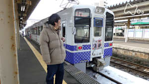 六角精児の呑み鉄本線・日本旅　冬・ほくほく線、えちごトキめき鉄道を呑む！