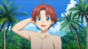 没落予定の貴族だけど、暇だったから魔法を極めてみた ＃10 リアム、海を作って遊んでみた