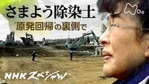 Ｎスペ　約束はどこへ　原発事故１４年　さまよう除染土