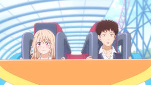 黒岩メダカに私の可愛いが通じない 第10話 アイツと遊園地