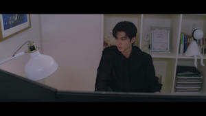 ひそかな恋模様は、曇りのち晴れ 第10話 切ない冗談