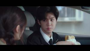 ひそかな恋模様は、曇りのち晴れ 第12話 嘉許の決心