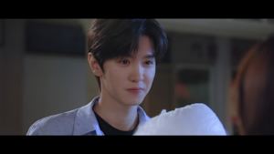 ひそかな恋模様は、曇りのち晴れ 第16話 嘉許の暗い過去