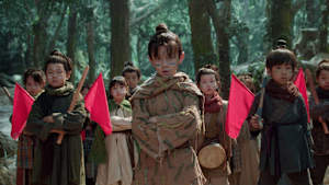 護心～デスティニー・ラブ～ 第14話 龍谷の守護者