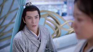 護心～デスティニー・ラブ～ 第3話 洞窟に眠る龍骨