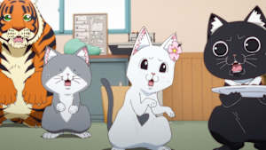 ラーメン赤猫 九杯目 消えたコンフィ事件／虎の威学べず／ヒミツでもないけど