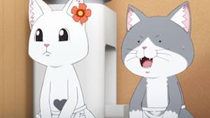 ラーメン赤猫 二杯目 ハナちゃんのプロ意識／製麺室の虎