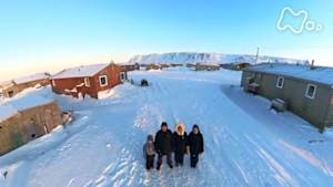 ＢＳスペシャル　ユピック　～北極域に生きる“真の人間”たち～