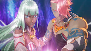 想星のアクエリオン Myth of Emotions 第10話 変わり果てた世界の中で