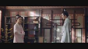 長風渡 ～あなたと綴る、運命の縁～ 第8話 謎の商人