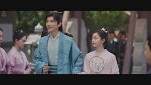 長風渡 ～あなたと綴る、運命の縁～ 第5話 里帰りでの悶着