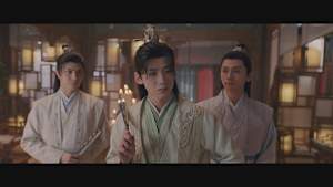 長風渡 ～あなたと綴る、運命の縁～ 第4話 新しい女主人