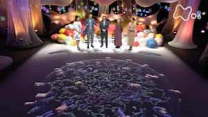 Ｎスペ　シリーズ　人体　神秘の巨大ネットワーク　第７集　“健康長寿”究極の挑戦