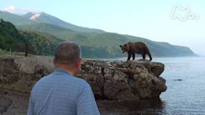 Ｎスペ　ヒグマと老漁師～世界遺産・知床を生きる～