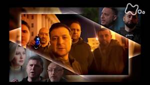 ＢＳ１ＳＰ　ウクライナ大統領府　軍事侵攻・緊迫の７２時間　完全版　前編