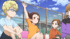 メダリスト score11 夜を踊れ