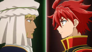 戦隊レッド 異世界で冒険者になる 第10話 戦隊レッドと苦しみの仮面