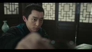 繁城の殺人 ～大明に蠢く闇～ 第1話