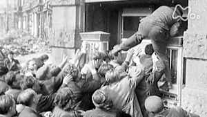 映像の世紀バタフライエフェクト　ベルリン　戦後ゼロ年