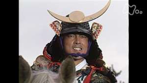 大河ドラマ　武田信玄　第１７回　虎との出会い