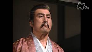 大河ドラマ　武田信玄　第２６回　氏康と景虎