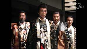 大河ドラマ　武田信玄　第２７回　川中島血戦（１）
