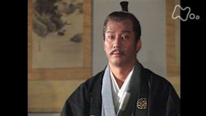 大河ドラマ　武田信玄　第３５回　盟約崩壊