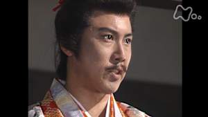 大河ドラマ　武田信玄　第３６回　信長上洛