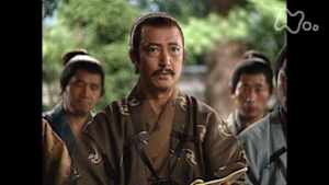 大河ドラマ　武田信玄　第４５回　京への道