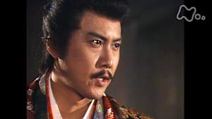 大河ドラマ　武田信玄　第４８回　信玄倒れる