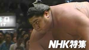 Ｎ特　突進２１５キロ　～小錦奮戦～