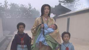 義経　　（１）運命の子