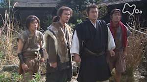 義経　（１０）父の面影