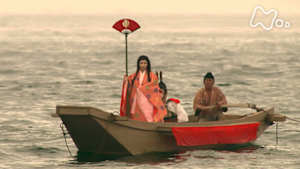 義経　（３２）屋島の合戦