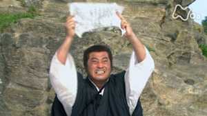 義経　（３３）弁慶走る