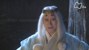 義経　（４４）静よさらば