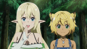 Sランクモンスターの≪ベヒーモス≫だけど、猫と間違われてエルフ娘の騎士（ペット）として暮らしてます 第11話 賢者ノ石とルミルスの秘密