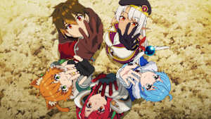 第10話 クローバー再始動！