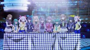 もめんたりー・リリィ 第12話 こんなに楽しいフルコース