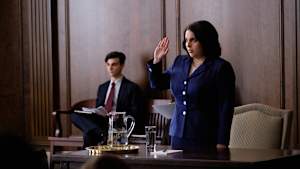 アメリカン・クライム・ストーリー アメリカン・クライム・ストーリー／弾劾裁判 エピソード9 「大陪審」