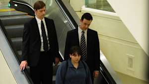 アメリカン・クライム・ストーリー アメリカン・クライム・ストーリー／弾劾裁判 エピソード6 「不当な拘束」