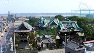 よみがえる新日本紀行　寅さんのふるさと　早春篇－葛飾柴又－