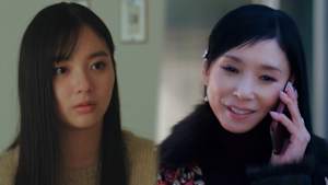 五十嵐夫妻は偽装他人 第10話 「再会…幼い私を捨てた母」