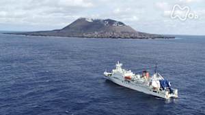 ＥＴＶ特集　激変する西之島～太古の地球に出会う旅～