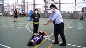 Ｎスペ　いのちを守る学校に　調査報告“学校事故”