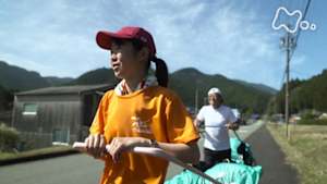 ドキュメント２０ｍｉｎ．　リヤカー引いて歩いてみました。