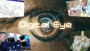 ＢＳ１ＳＰ　デジタル・アイ　ウクライナ・ＯＳＩＮＴで迫る“戦場の霧”