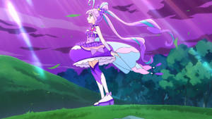 第7話 心おどる♪キュアキュンキュンデビュー！