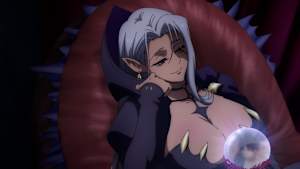 不遇職【鑑定士】が実は最強だった 第11話 魔族イオアナ