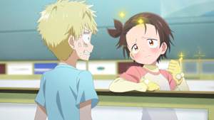 メダリスト score12 白猫のレッスン